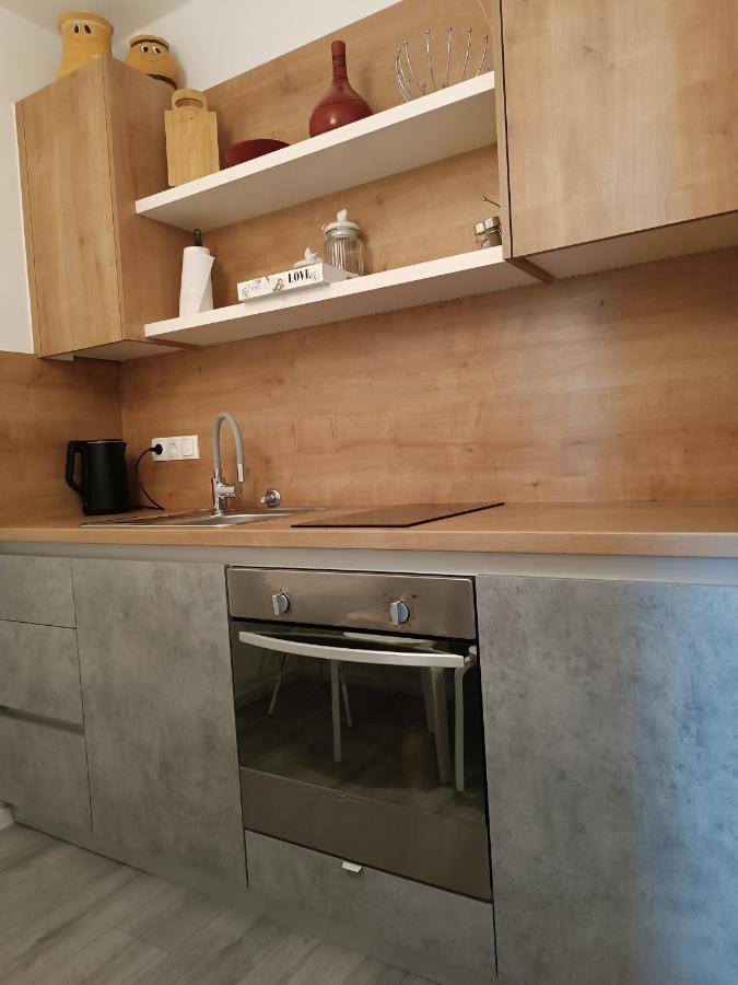 Apartman Vervis Varaždin Exterior foto