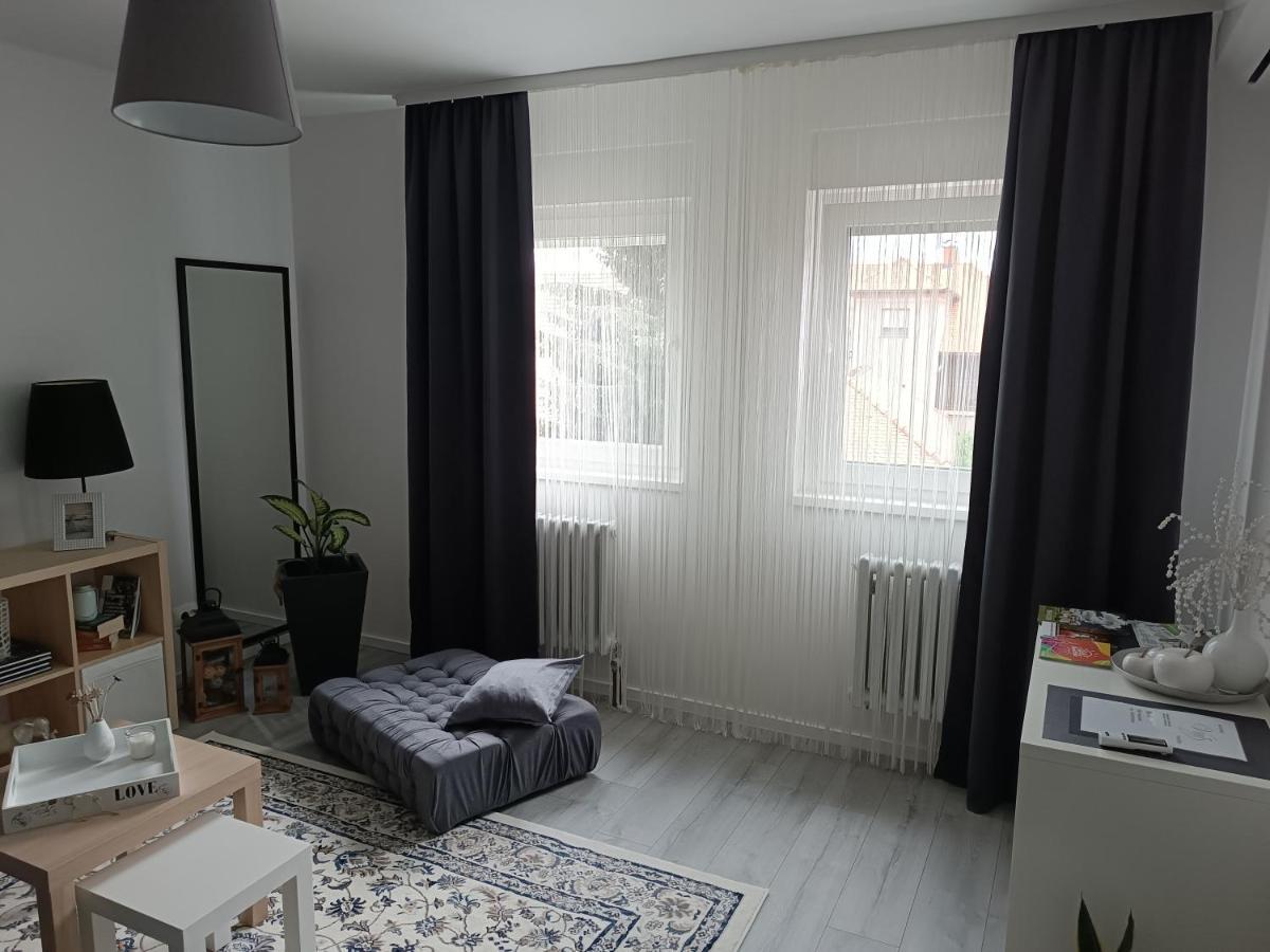 Apartman Vervis Varaždin Exterior foto