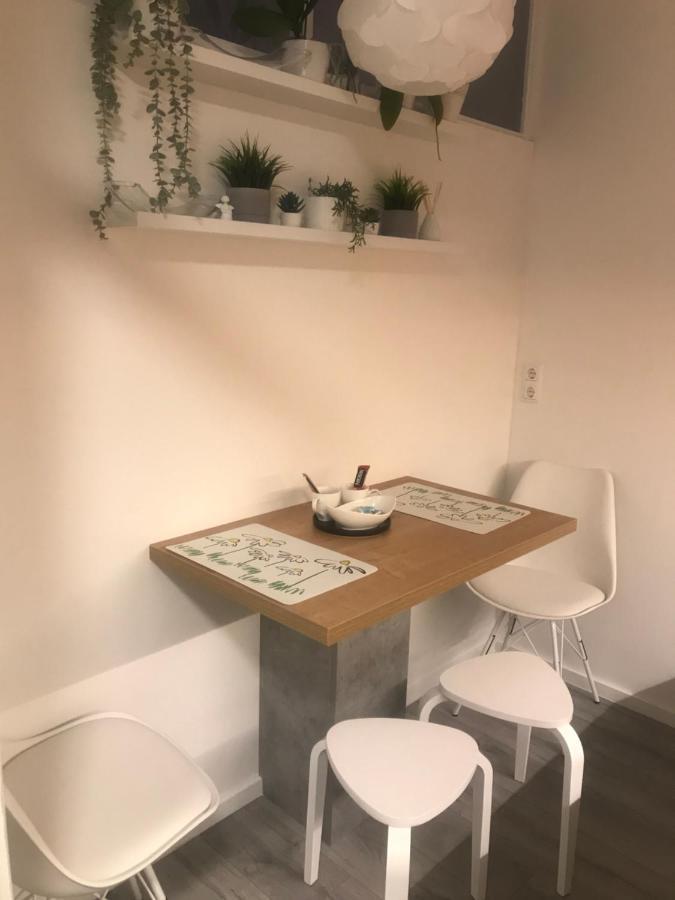 Apartman Vervis Varaždin Exterior foto