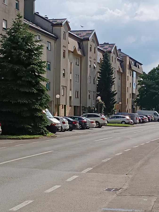 Apartman Vervis Varaždin Exterior foto