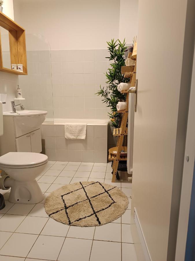 Apartman Vervis Varaždin Exterior foto